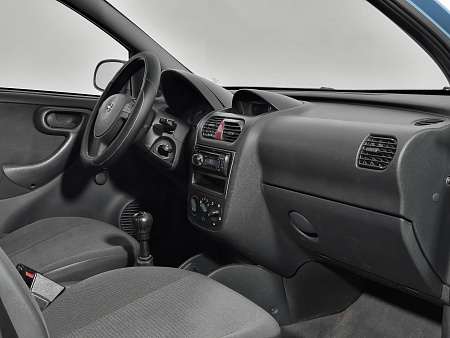 Opel Corsa 1.2 MT (75 л.с.), 2003 — купить в Нижнем Новгороде