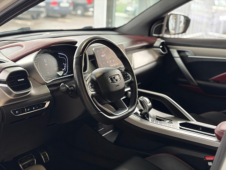 Geely Coolray 1.5 AMT (150 л.с.), 2022 Geely Coolray 1.5 AMT (150 л.с.), 2022 — купить в Нижнем Новгороде