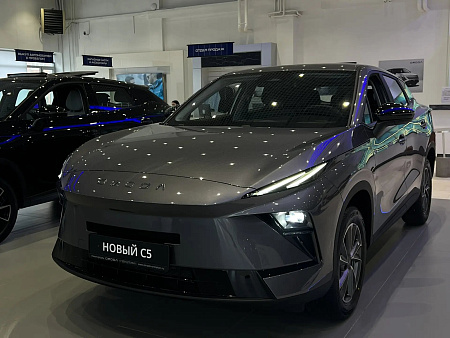 Omoda C5 1.5 AMT (147 л.с.), 2026 — купить в Нижнем Новгороде