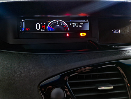 Renault Scenic 1.5d AMT (110 л.с.), 2015 — купить в Нижнем Новгороде