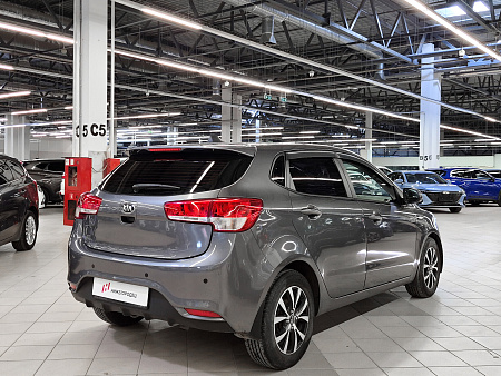 Kia Rio 1.4 AT (107 л.с.), 2017 — купить в Нижнем Новгороде