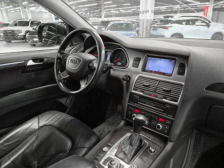 Audi Q7 3.0d AT (245 л.с.) 4WD, 2012 Audi Q7 3.0d AT (245 л.с.) 4WD, 2012 — купить в Нижнем Новгороде