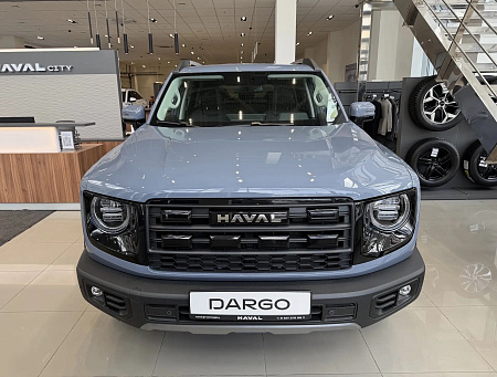 Haval Dargo 2.0 AMT (200 л.с.) 4WD, 2026 Haval Dargo 2.0 AMT (200 л.с.) 4WD, 2026 — купить в Нижнем Новгороде