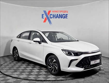 BAIC U5 Plus 1.5 CVT (105 л.с.), 2025 BAIC U5 Plus 1.5 CVT (105 л.с.), 2025 — купить в Нижнем Новгороде