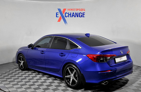 Honda Civic 1.5 CVT (182 л.с.), 2021 Honda Civic 1.5 CVT (182 л.с.), 2021 — купить в Нижнем Новгороде