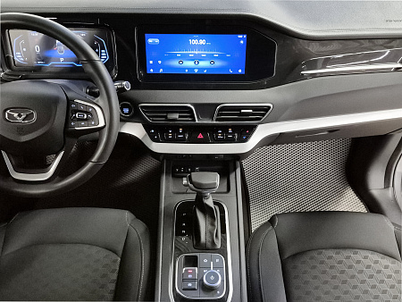KAIYI X3 1.5 CVT (113 л.с.), 2024 — купить в Нижнем Новгороде