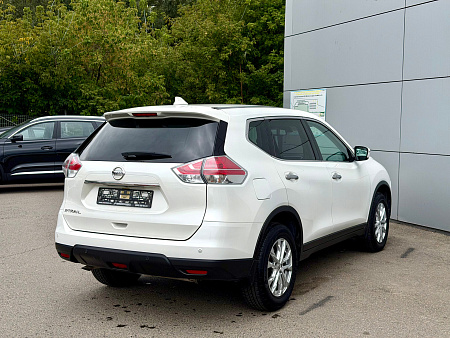 Nissan X-Trail 2.0 CVT (144 л.с.) 4WD, 2018 Nissan X-Trail 2.0 CVT (144 л.с.) 4WD, 2018 — купить в Нижнем Новгороде