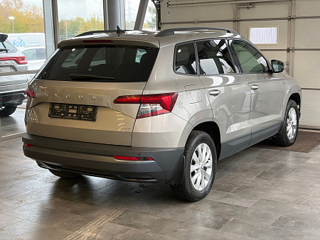 Skoda Karoq DSG7 1.4 AMT (150 л.с.) 4WD, 2021 — купить в Нижнем Новгороде