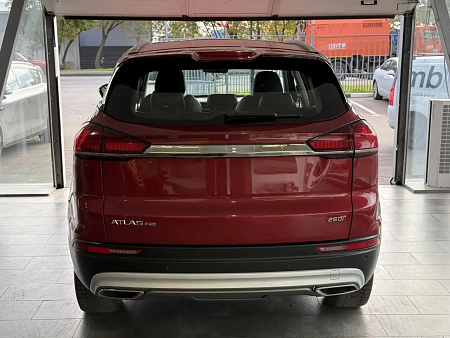 Geely Atlas Pro 1.5 AT (177 л.с.), 2022 Geely Atlas Pro 1.5 AT (177 л.с.), 2022 — купить в Нижнем Новгороде