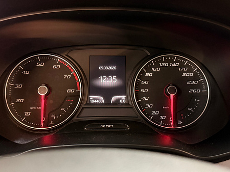 SEAT Leon 1.8 AMT (180 л.с.), 2014 — купить в Нижнем Новгороде