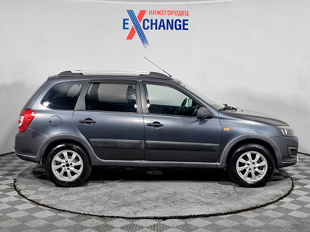 Lada (Ваз) Kalina Cross 1.6 MT (106 л.с.), 2017 Lada (Ваз) Kalina Cross 1.6 MT (106 л.с.), 2017 — купить в Нижнем Новгороде