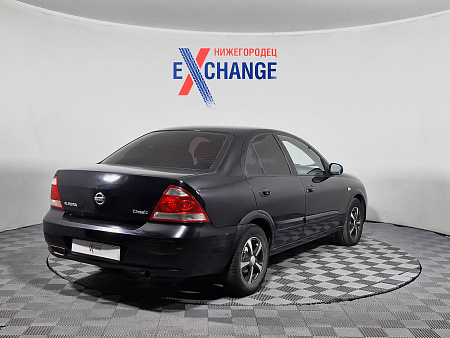 Nissan Almera Classic 1.6 MT (107 л.с.), 2008 Nissan Almera Classic 1.6 MT (107 л.с.), 2008 — купить в Нижнем Новгороде