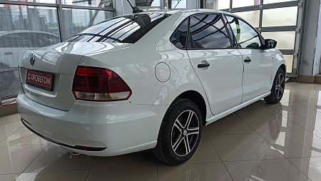 Volkswagen Polo 1.6 MT (90 л.с.), 2019 Volkswagen Polo 1.6 MT (90 л.с.), 2019 — купить в Нижнем Новгороде