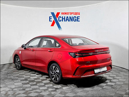 BAIC U5 Plus 1.5 CVT (105 л.с.), 2025 BAIC U5 Plus 1.5 CVT (105 л.с.), 2025 — купить в Нижнем Новгороде