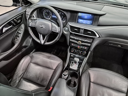 Infiniti QX30 2.0 AMT (211 л.с.), 2017 — купить в Нижнем Новгороде