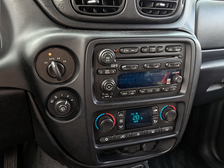 Chevrolet TrailBlazer 4.2 AT (295 л.с.) 4WD, 2008 Chevrolet TrailBlazer 4.2 AT (295 л.с.) 4WD, 2008 — купить в Нижнем Новгороде