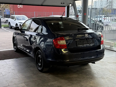 Skoda Rapid 1.6 MT (90 л.с.), 2017 Skoda Rapid 1.6 MT (90 л.с.), 2017 — купить в Нижнем Новгороде