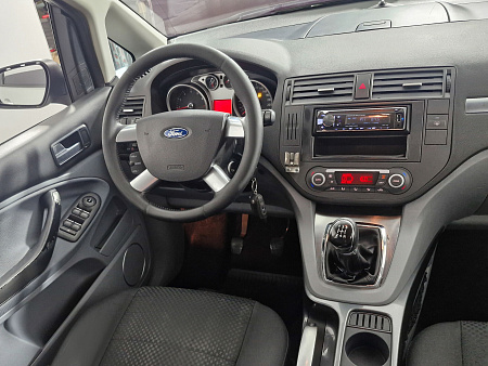 Ford C-MAX 2.0 MT (145 л.с.), 2008 — купить в Нижнем Новгороде