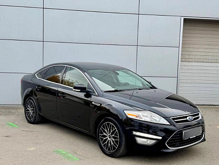 Ford Mondeo 2.0 AMT (200 л.с.), 2013 Ford Mondeo 2.0 AMT (200 л.с.), 2013 — купить в Нижнем Новгороде