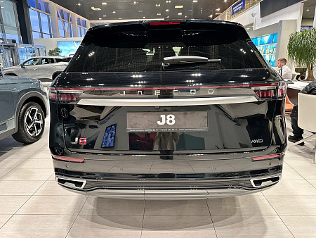 Jaecoo J8 2.0 AMT (249 л.с.) 4WD, 2025 — купить в Нижнем Новгороде