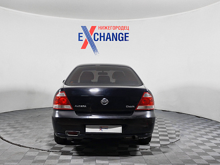 Nissan Almera Classic 1.6 MT (107 л.с.), 2008 Nissan Almera Classic 1.6 MT (107 л.с.), 2008 — купить в Нижнем Новгороде