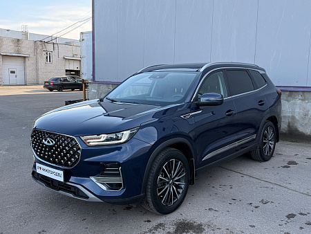 Chery Tiggo 8 Pro 1.6 AMT (186 л.с.), 2022 — купить в Нижнем Новгороде