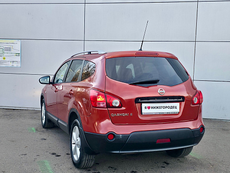Nissan Qashqai 2.0 MT (141 л.с.), 2008 Nissan Qashqai 2.0 MT (141 л.с.), 2008 — купить в Нижнем Новгороде