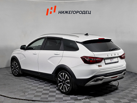 Lada (Ваз) Vesta SW Cross 1.8 CVT (122 л.с.), 2025 Lada (Ваз) Vesta SW Cross 1.8 CVT (122 л.с.), 2025 — купить в Нижнем Новгороде
