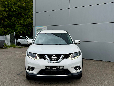 Nissan X-Trail 2.0 CVT (144 л.с.) 4WD, 2018 Nissan X-Trail 2.0 CVT (144 л.с.) 4WD, 2018 — купить в Нижнем Новгороде