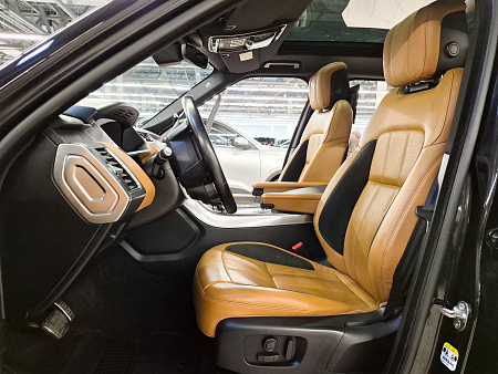 Land Rover Range Rover Sport 3.0 AT (340 л.с.) 4WD, 2019 Land Rover Range Rover Sport 3.0 AT (340 л.с.) 4WD, 2019 — купить в Нижнем Новгороде