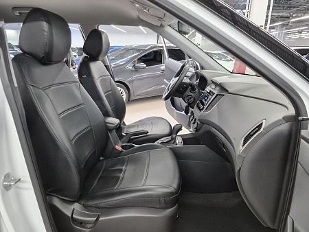 Hyundai Creta 1.6 AT (123 л.с.), 2021 — купить в Нижнем Новгороде