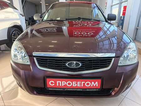 Lada (Ваз) Priora 1.6 MT (106 л.с.), 2015 Lada (Ваз) Priora 1.6 MT (106 л.с.), 2015 — купить в Нижнем Новгороде