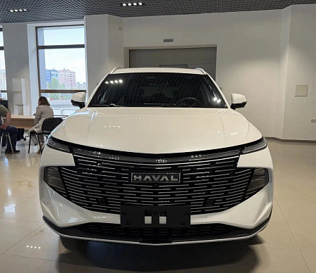 Haval F7 2.0 AMT (200 л.с.) 4WD, 2026 — купить в Нижнем Новгороде