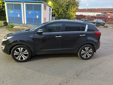 Kia Sportage 2.0 AT (150 л.с.) 4WD, 2012 Kia Sportage 2.0 AT (150 л.с.) 4WD, 2012 — купить в Нижнем Новгороде