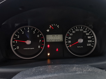 Hyundai Getz 1.4 MT (97 л.с.), 2008 Hyundai Getz 1.4 MT (97 л.с.), 2008 — купить в Нижнем Новгороде