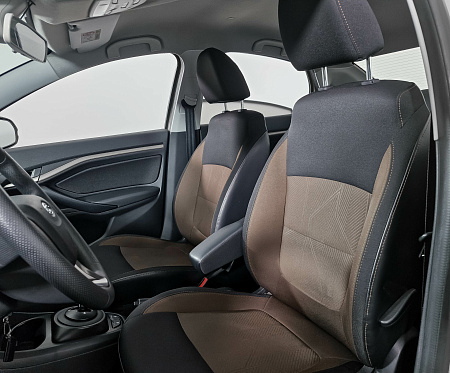 Lada (Ваз) Vesta 1.6 AMT (106 л.с.), 2016 Lada (Ваз) Vesta 1.6 AMT (106 л.с.), 2016 — купить в Нижнем Новгороде