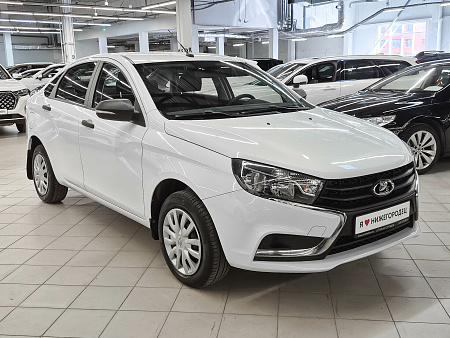 Lada (Ваз) Vesta 1.6 MT (106 л.с.), 2020 — купить в Нижнем Новгороде
