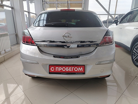 Opel Astra GTC 1.6 MT (115 л.с.), 2008 Opel Astra GTC 1.6 MT (115 л.с.), 2008 — купить в Нижнем Новгороде