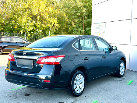 Nissan Sentra 1.6 CVT (117 л.с.), 2014 Nissan Sentra 1.6 CVT (117 л.с.), 2014 — купить в Нижнем Новгороде
