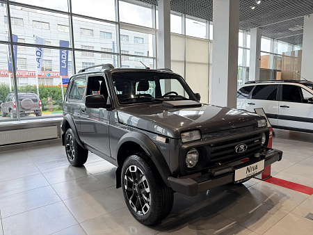 Lada (Ваз) Niva Legend Sport 1.6 MT (122 л.с.) 4WD, 2026 — купить в Нижнем Новгороде