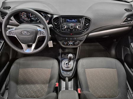 Lada (Ваз) Vesta SW 1.8 AMT (122 л.с.), 2019 — купить в Нижнем Новгороде
