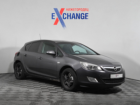 Opel Astra 1.6 MT (115 л.с.), 2012 Opel Astra 1.6 MT (115 л.с.), 2012 — купить в Нижнем Новгороде