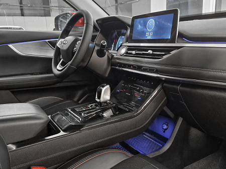 Chery Tiggo 7 Pro 1.5 CVT (147 л.с.), 2022 — купить в Нижнем Новгороде