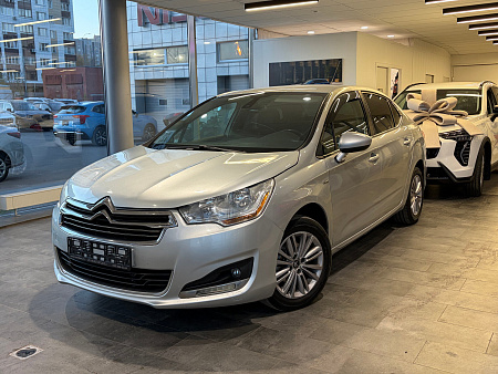 Citroen C4 1.6 AT (120 л.с.), 2014 Citroen C4 1.6 AT (120 л.с.), 2014 — купить в Нижнем Новгороде