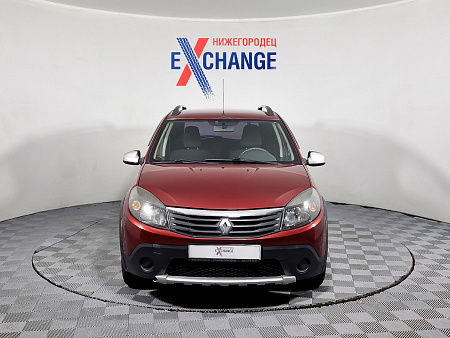 Renault Sandero Stepway 1.6 AT (103 л.с.), 2012 Renault Sandero Stepway 1.6 AT (103 л.с.), 2012 — купить в Нижнем Новгороде