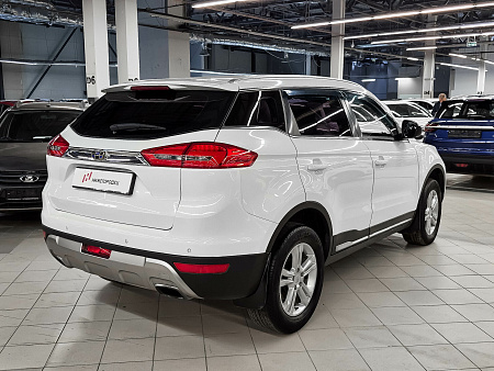 Geely Atlas 2.4 AT (149 л.с.) 4WD, 2018 — купить в Нижнем Новгороде