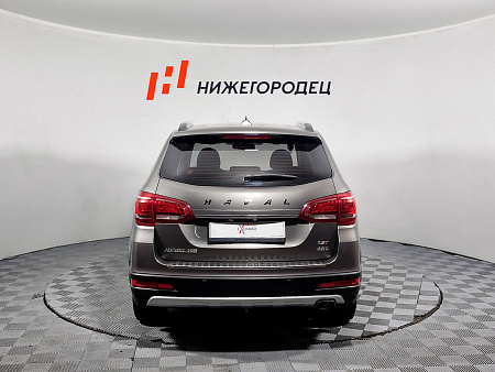 Haval H6 1.5 MT (143 л.с.) 4WD, 2018 — купить в Нижнем Новгороде
