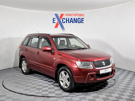 Suzuki Grand Vitara 2.0 AT (140 л.с.) 4WD, 2006 Suzuki Grand Vitara 2.0 AT (140 л.с.) 4WD, 2006 — купить в Нижнем Новгороде