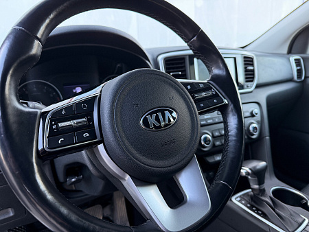 Kia Sportage 2.0 AT (150 л.с.), 2018 — купить в Нижнем Новгороде