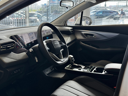 BAIC U5 Plus 1.5 CVT (105 л.с.), 2025 — купить в Нижнем Новгороде